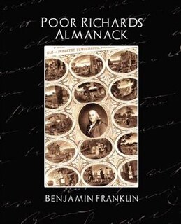 Front cover_Poor Richard's Almanack (New Edition)