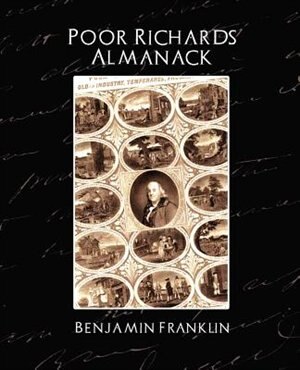 Front cover_Poor Richard's Almanack (New Edition)