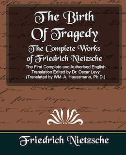 Front cover_The Complete Works of Friedrich Nietzsche (New Edition)