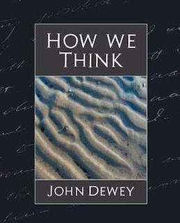Front cover_How We Think (New Edition)
