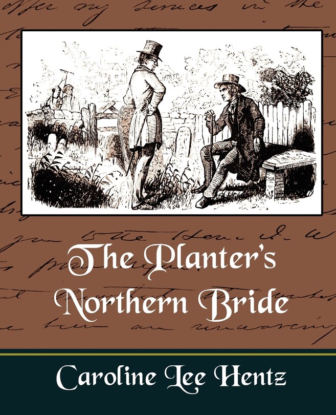 Front cover_The Planter's Northern Bride