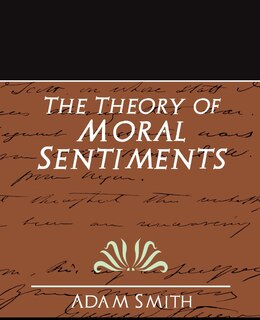 Couverture_The Theory of Moral Sentiments (New Edition)