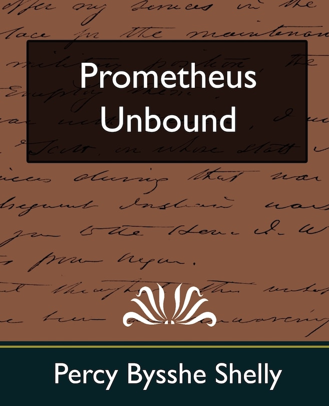 Front cover_Prometheus Unbound (New Edition)