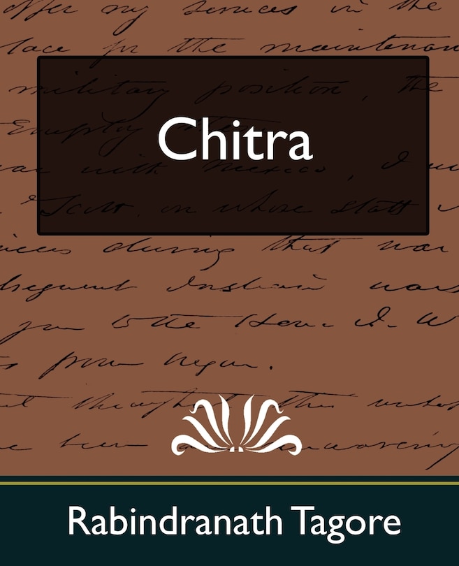 Couverture_Chitra (New Edition)