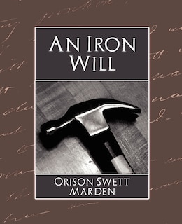 Couverture_The Iron Will