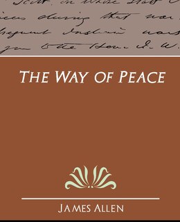 Front cover_The Way of Peace