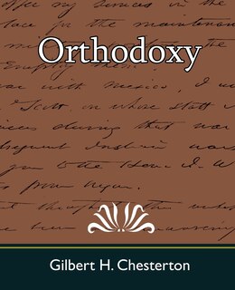 Front cover_Orthodoxy