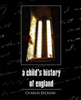 Front cover_A Child's History of England
