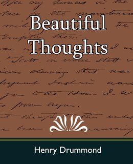 Front cover_Beautiful Thoughts