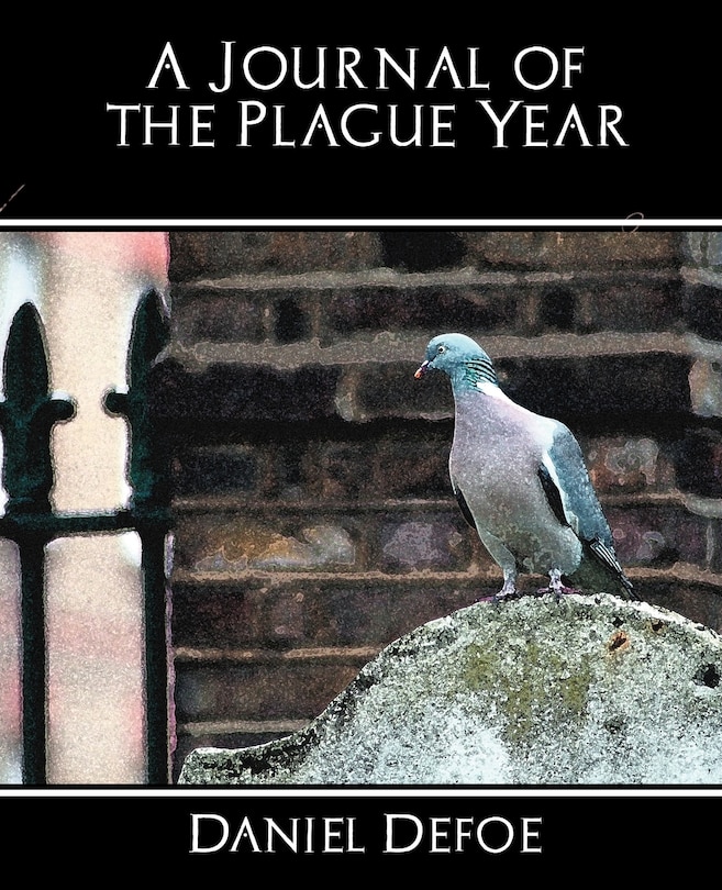 Front cover_A Journal of the Plague Year