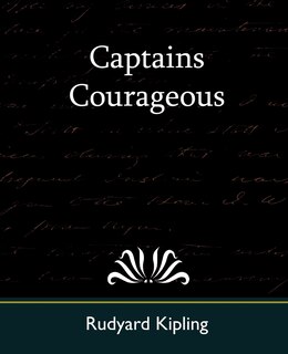 Couverture_Captains Courageous
