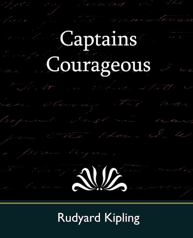 Couverture_Captains Courageous