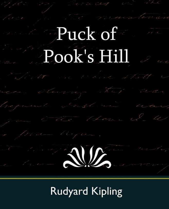 Front cover_Puck of Pook's Hill