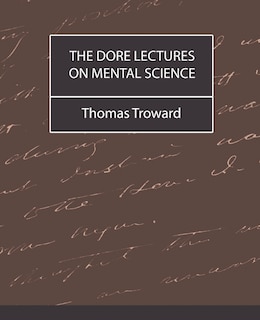 Couverture_The Dore Lectures on Mental Science