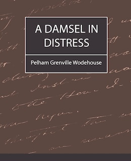 Couverture_A Damsel in Distress