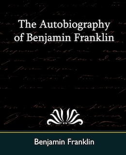 Couverture_The Autobiography of Benjamin Franklin