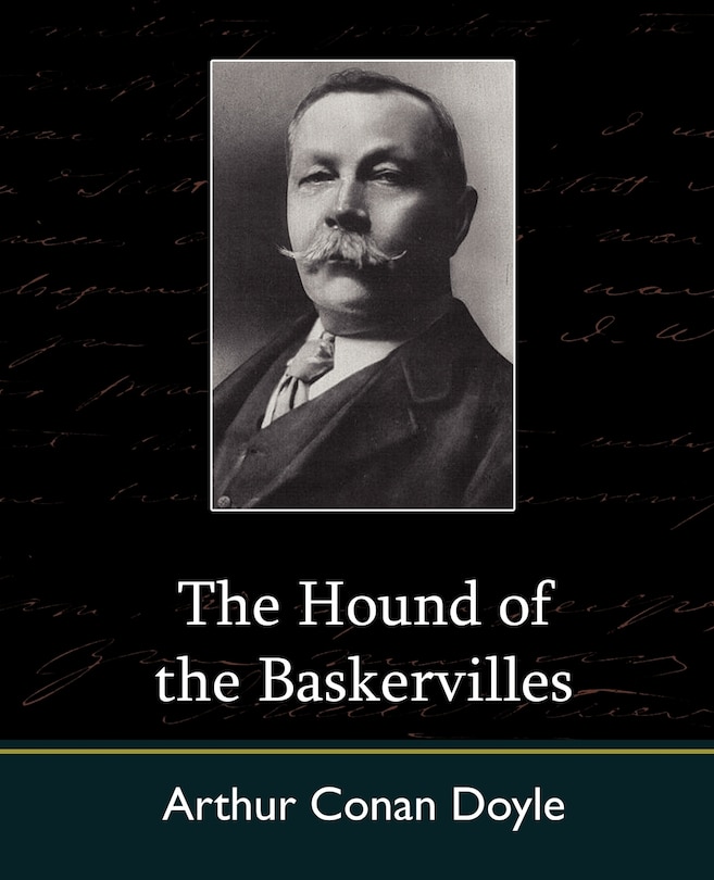 Front cover_The Hound of the Baskervilles