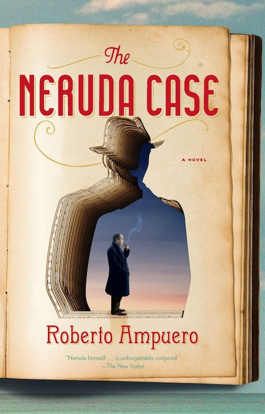 Front cover_The Neruda Case