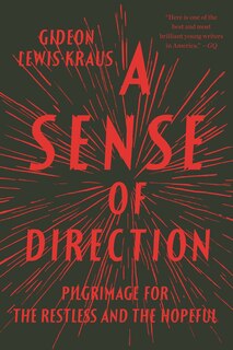 Couverture_A Sense Of Direction