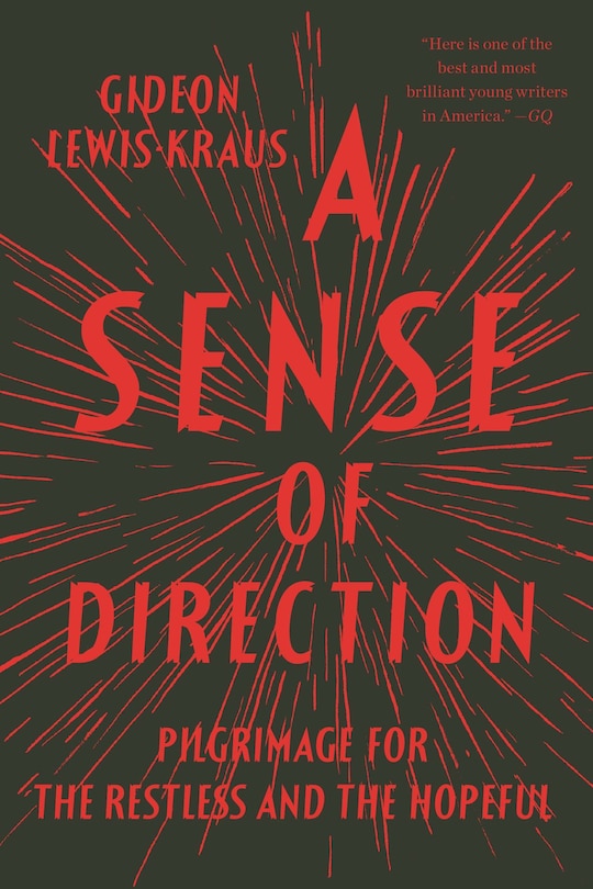 Couverture_A Sense Of Direction