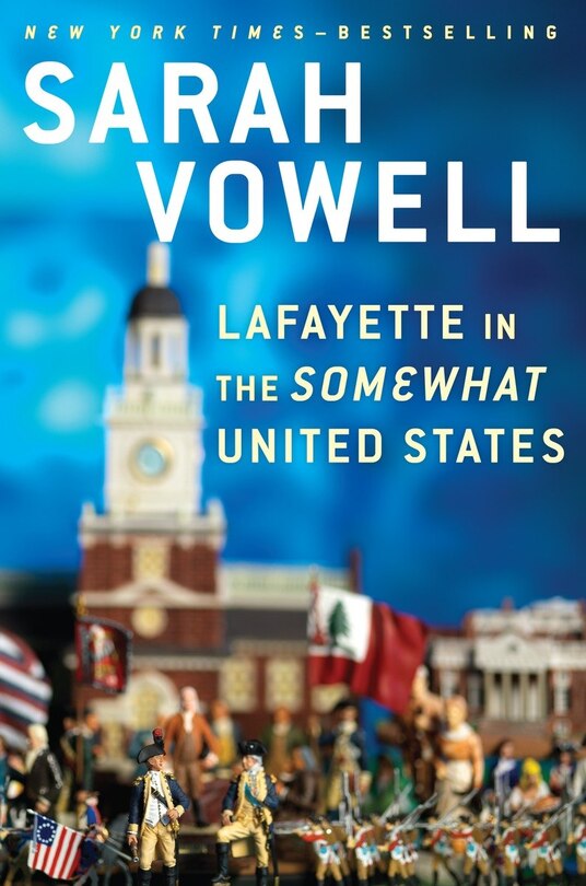 Front cover_Lafayette In The Somewhat United States