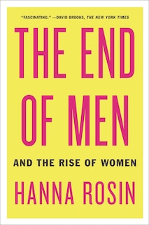 Front cover_The End Of Men