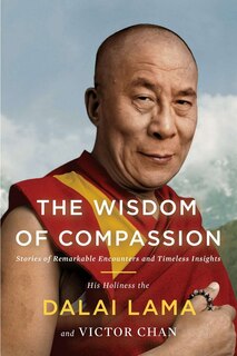 Front cover_The Wisdom Of Compassion