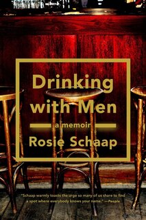 Front cover_Drinking With Men