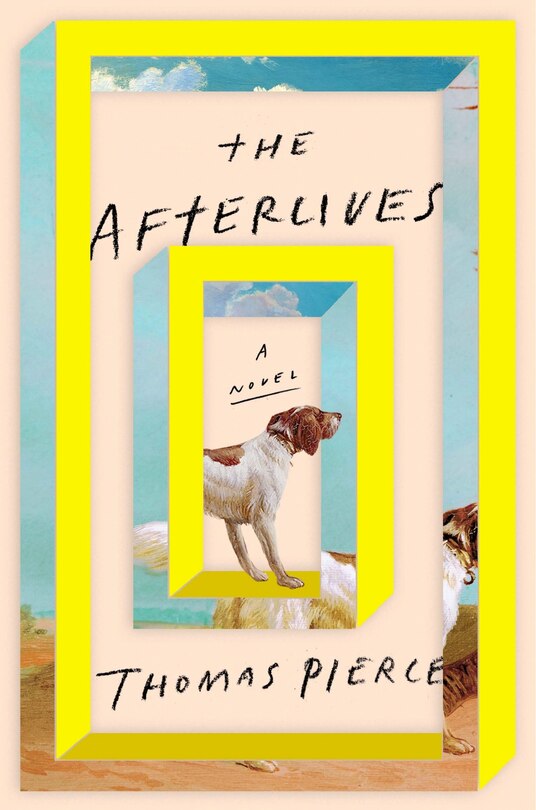 Front cover_The Afterlives