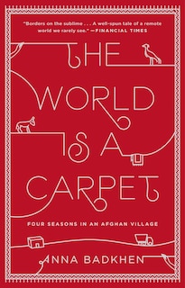 Front cover_The World Is A Carpet