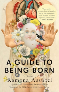 Front cover_A Guide To Being Born