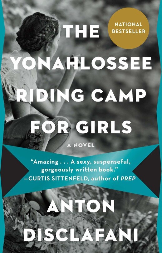 Couverture_The Yonahlossee Riding Camp For Girls