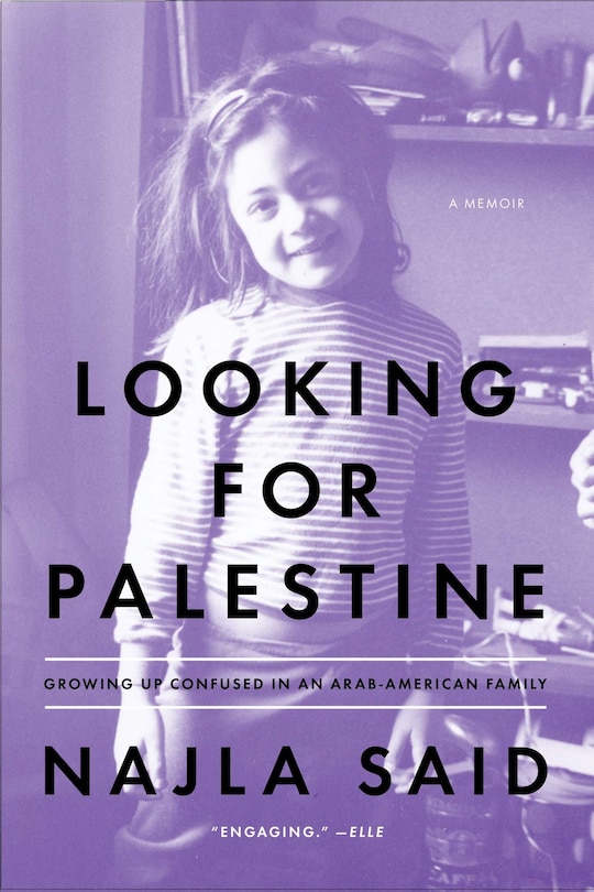 Front cover_Looking For Palestine