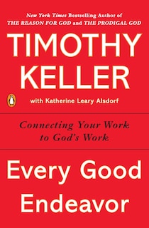 Front cover_Every Good Endeavor