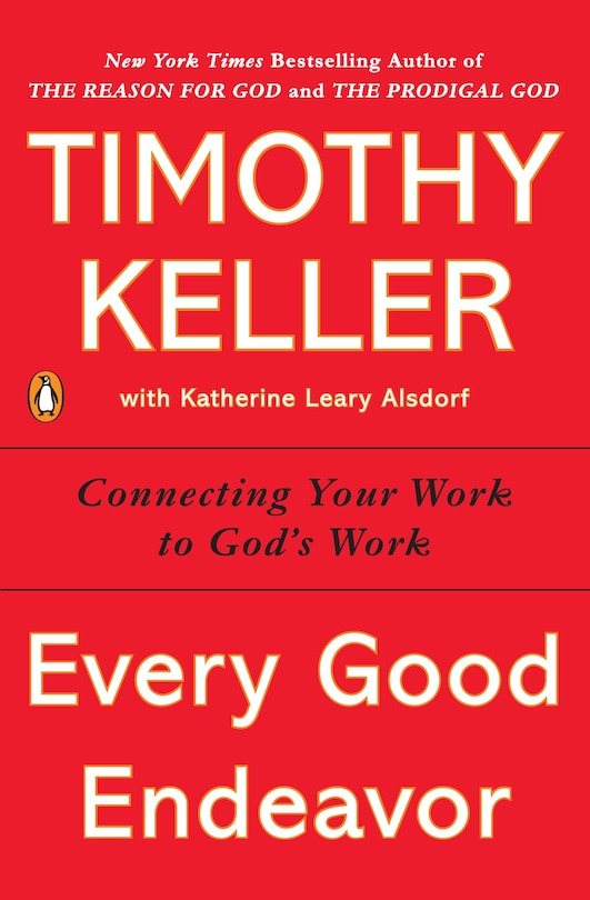 Front cover_Every Good Endeavor
