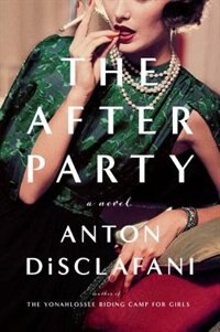 Front cover_The After Party