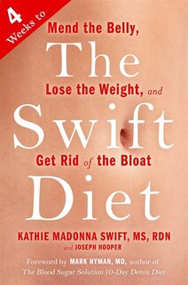 Couverture_The Swift Diet