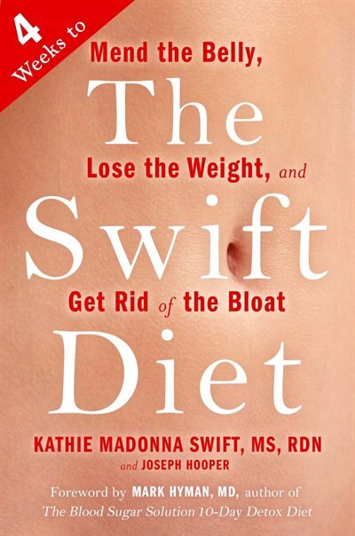 Couverture_The Swift Diet