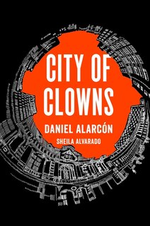 Front cover_City Of Clowns