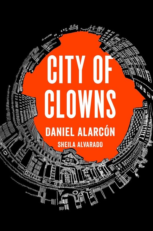 Front cover_City Of Clowns