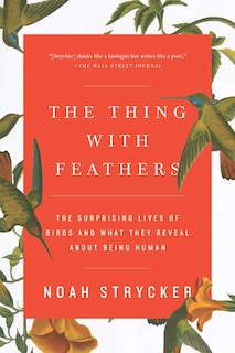Couverture_The Thing With Feathers