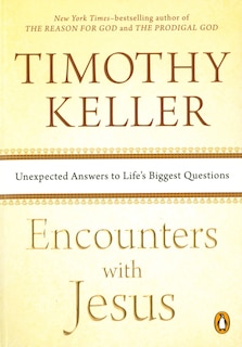 Front cover_Encounters With Jesus