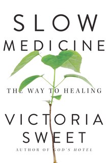 Front cover_Slow Medicine