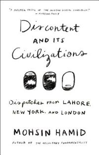 Front cover_Discontent And Its Civilizations