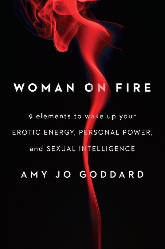 Couverture_Woman On Fire