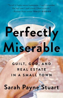 Front cover_Perfectly Miserable