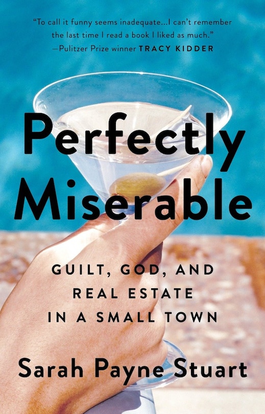 Front cover_Perfectly Miserable
