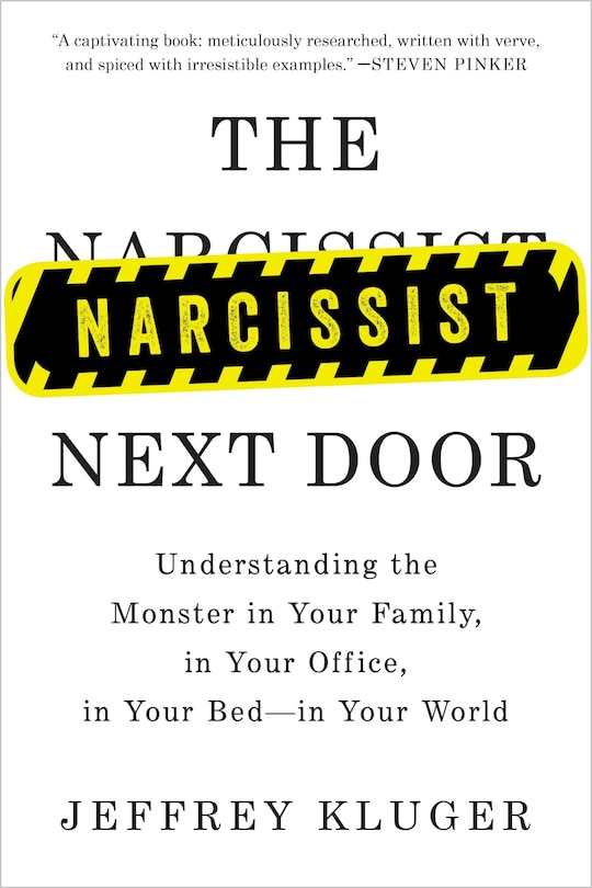 Front cover_The Narcissist Next Door
