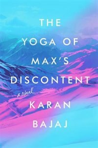 Front cover_The Yoga Of Max's Discontent