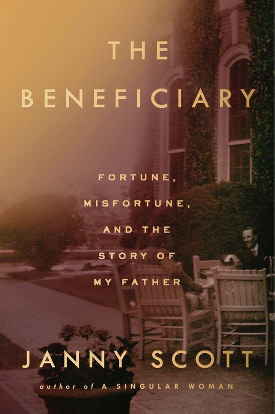 Front cover_The Beneficiary